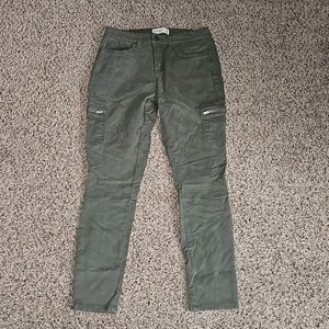MUDD utility skinny jeans
